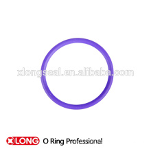 China manufacturer supply purple rubber o ring for sealing